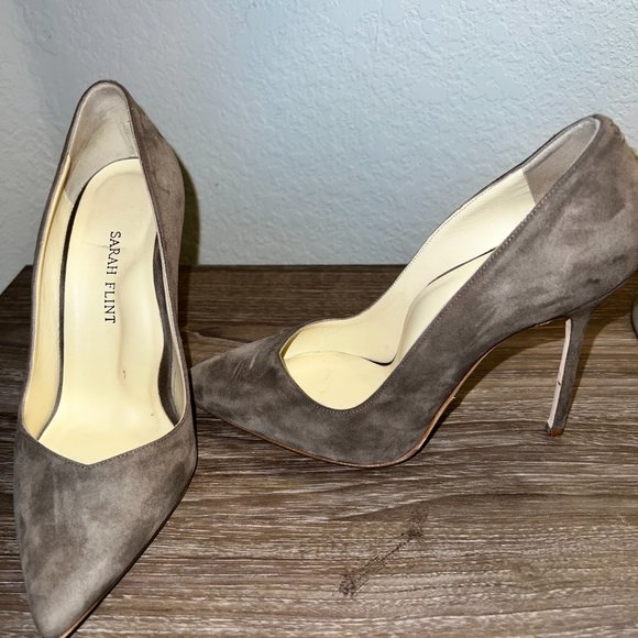 Sarah Flint Perfect Pump 100 - Picture 6 of 6